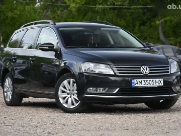 Авто Volkswagen Passat 2011 № 7826509
