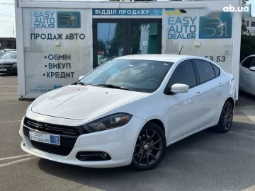 Авто Dodge Dart 2015 № 7826510