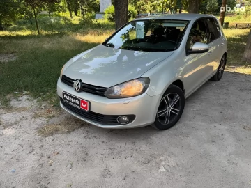 Авто Volkswagen Golf 2011 № 7826512