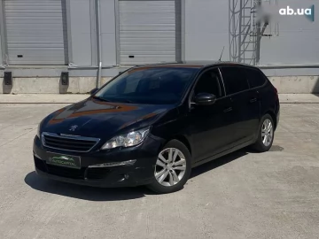 Авто Peugeot 308 2016 № 7826513