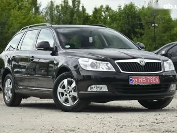 Авто Skoda Octavia 2009 № 7826518