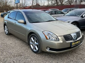 Авто Nissan Maxima 2004 № 7826522