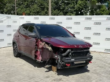 Авто Jeep Cherokee 2021 № 7826526