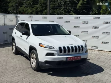 Авто Jeep Cherokee 2017 № 7826529
