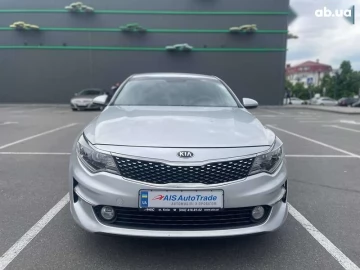 Авто KIA K5 2017 № 7826530