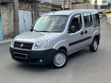 Авто Fiat Doblo 2011 № 7826531