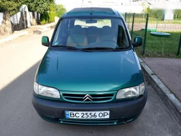 Авто Citroen Berlingo 2002 № 7827363