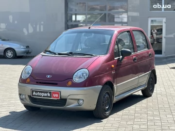Авто Daewoo Matiz 2008 № 7827364