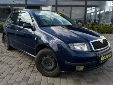 Авто Skoda Fabia 2003 № 7827365