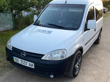Авто Opel Combo Life 2005 № 7827366