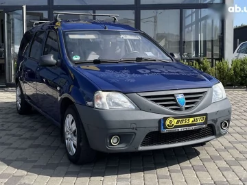 Авто Dacia Logan Mcv 2008 № 7827372