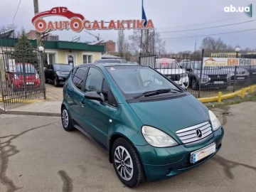 Авто Mercedes A-Класс 1999 № 7827373
