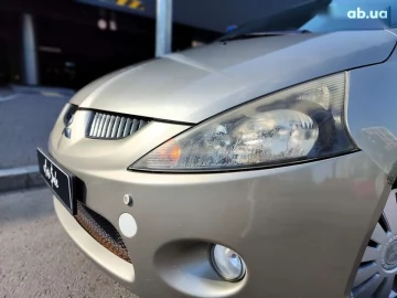 Авто Mitsubishi Grandis 2007 № 7827377