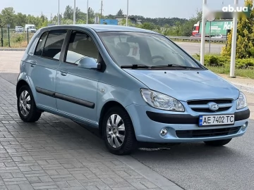 Авто Hyundai Getz 2007 № 7827378