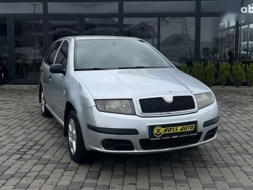 Авто Skoda Fabia 2007 № 7827379