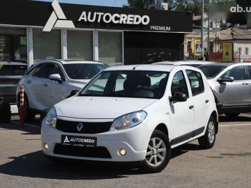 Авто Renault Sandero 2011 № 7827380