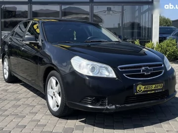Авто Chevrolet Epica 2008 № 7827381