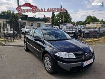 Авто Renault Megane 2007 № 7827384