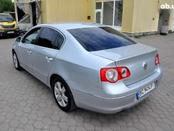Авто Volkswagen Passat 2005 № 7827386