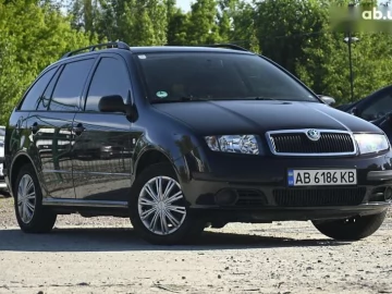 Авто Skoda Fabia 2007 № 7827387