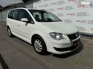 Авто Volkswagen Touran 2008 № 7827390