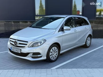 Авто Mercedes B-Класс 2016 № 7827751