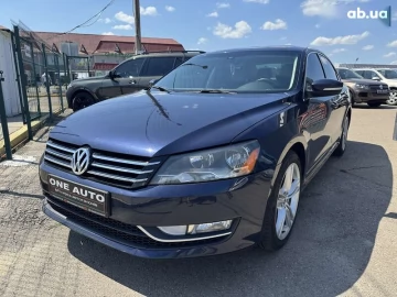 Авто Volkswagen Passat 2014 № 7827752