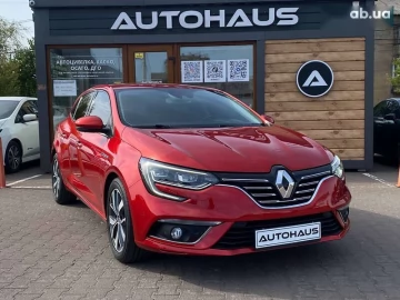 Авто Renault Megane 2016 № 7827753