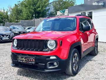Авто Jeep Renegade 2016 № 7827754