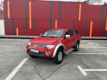 Авто Mitsubishi L 200 2008 № 7827755