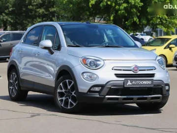 Авто Fiat 500X 2016 № 7827757