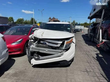 Авто Ford Explorer 2013 № 7827758