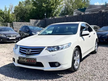 Авто Honda Accord 2011 № 7827762