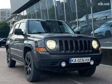 Авто Jeep Patriot 2016 № 7827763