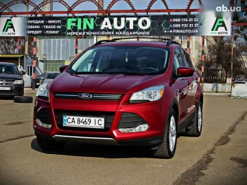 Авто Ford Escape 2016 № 7827764