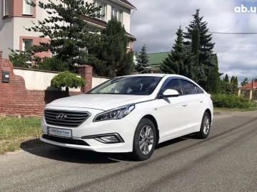 Авто Hyundai Sonata 2018 № 7827767
