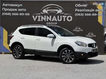 Авто Nissan Qashqai 2012 № 7827768