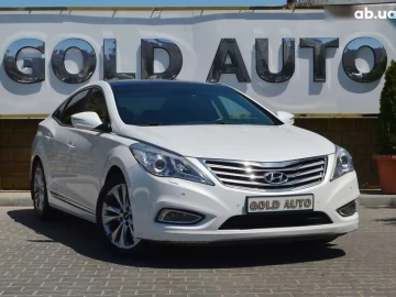 Авто Hyundai Grandeur 2013 № 7827769