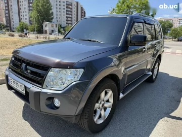 Авто Mitsubishi Pajero 2008 № 7827770