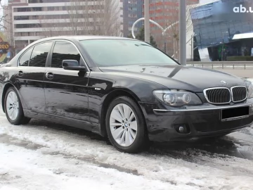 Авто BMW 7 Серия 2005 № 7827773