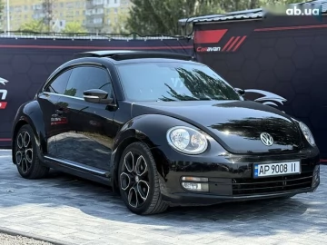 Авто Volkswagen Beetle 2013 № 7827775