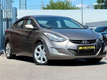 Авто Hyundai Elantra 2013 № 7827776