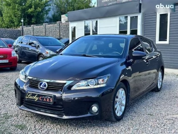 Авто Lexus Ct 2011 № 7827778