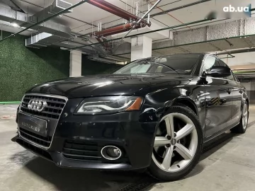 Авто Audi A4 2011 № 7827781