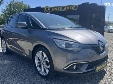 Авто Renault Scenic 2017 № 7827782
