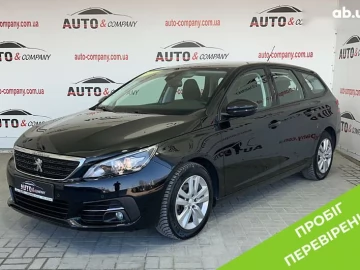 Авто Peugeot 308 2019 № 7827783