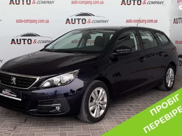 Авто Peugeot 308 2018 № 7827784