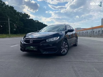 Авто Honda Civic 2016 № 7827785