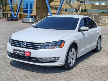 Авто Volkswagen Passat 2015 № 7827789