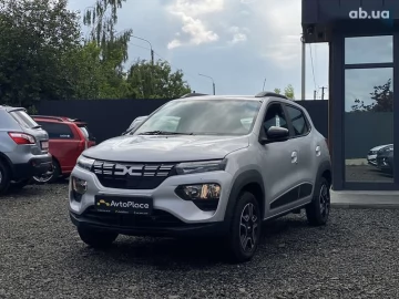 Авто Dacia Spring 2023 № 7827791